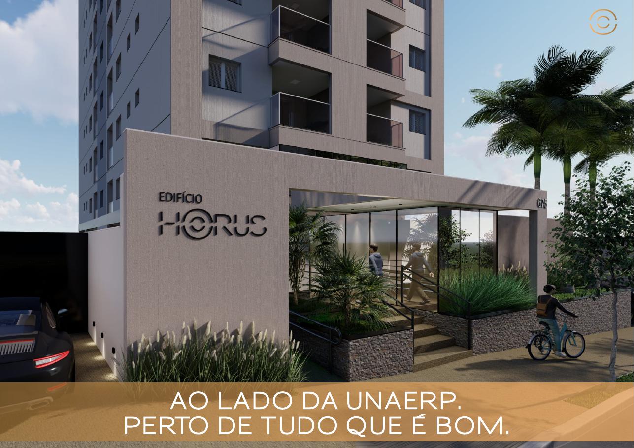 Edifício Horus, Nova Ribeirânia · Ribeirão Preto — foto 1 de 6