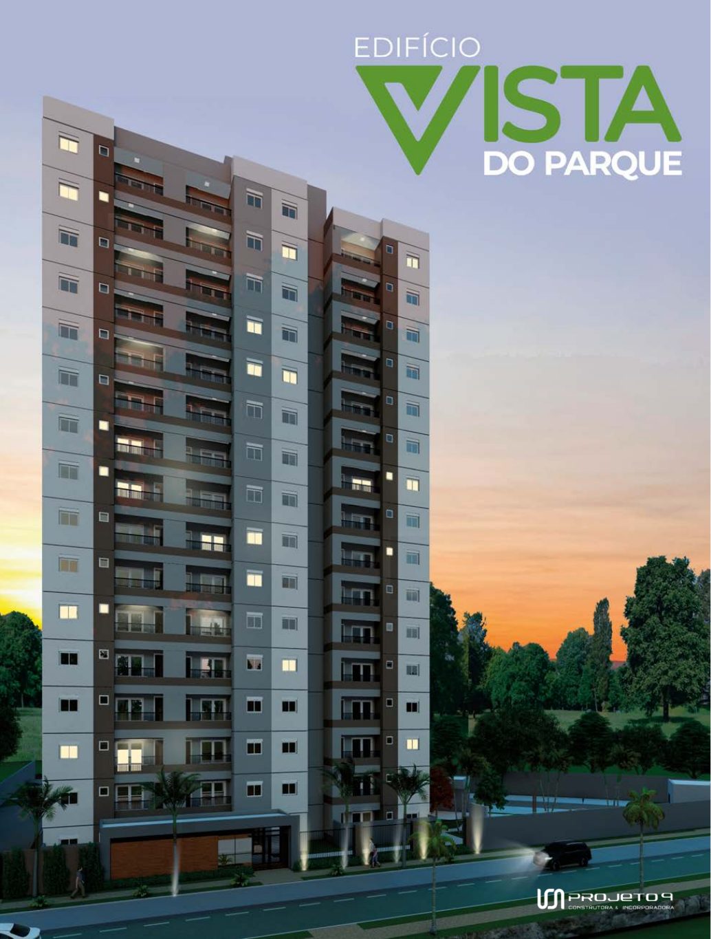 Edifício Vista do Parque, Ribeirão Preto · SP — foto 1 de 6