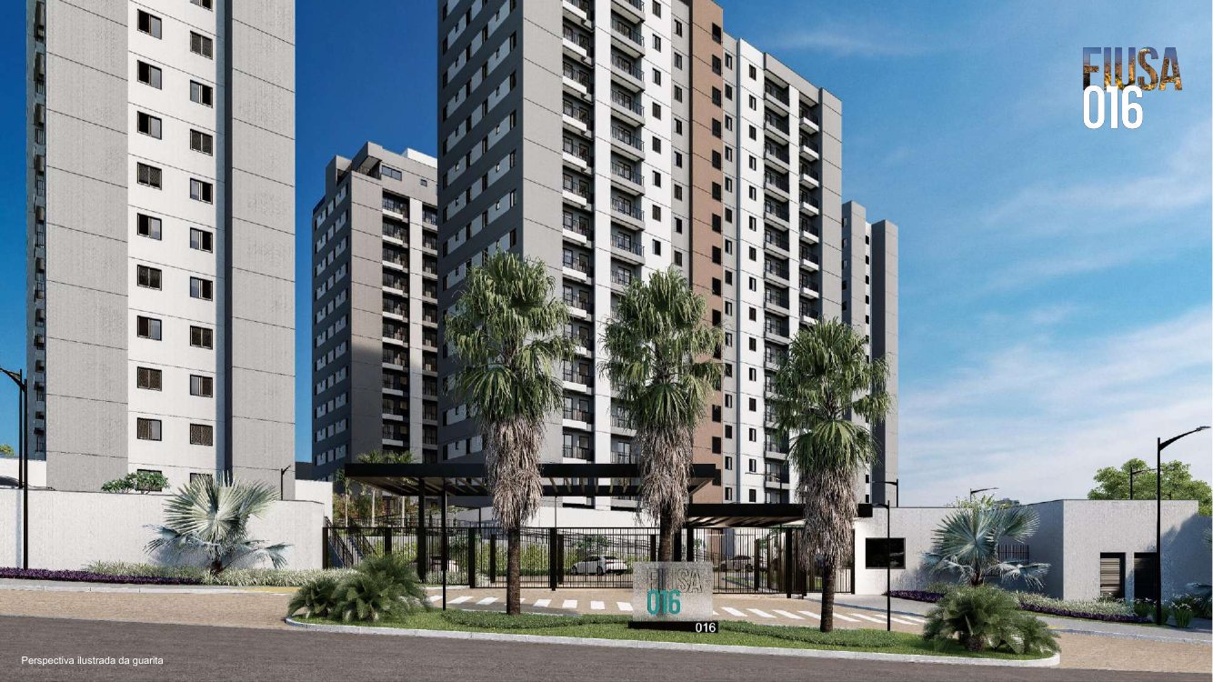 Fiúsa 016, Avenida Professor João Fiúsa · Ribeirão Preto — foto 1 de 6