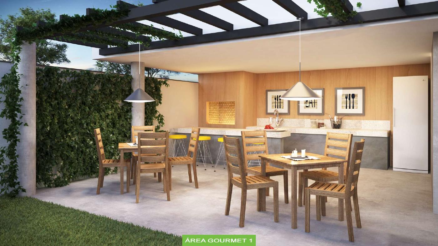 Ideal Vila Tibério, Vila Tibério · Ribeirão Preto — foto 1 de 6