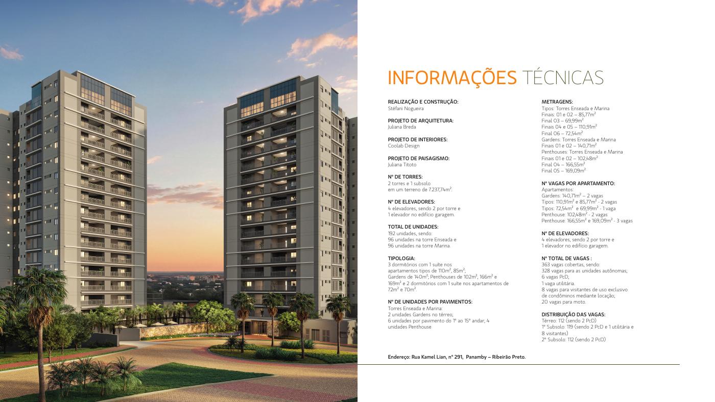 Juquehy Residencial Panamby, Panamby · Ribeirão Preto — foto 1 de 6