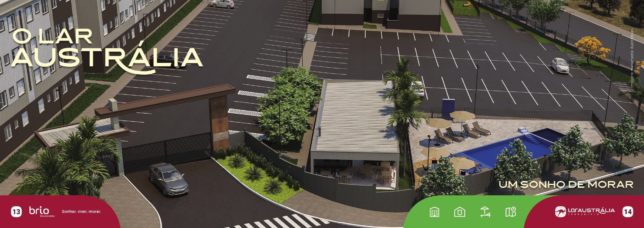 Lar Austrália, Zona Sul · Ribeirão Preto — foto 1 de 6