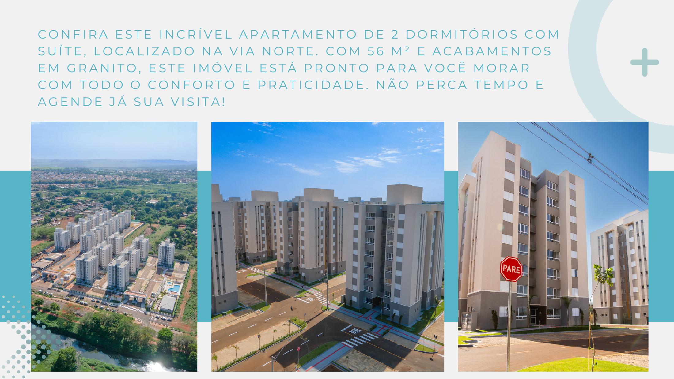 Mirante da Colina, Via Norte · Ribeirão Preto — foto 1 de 6
