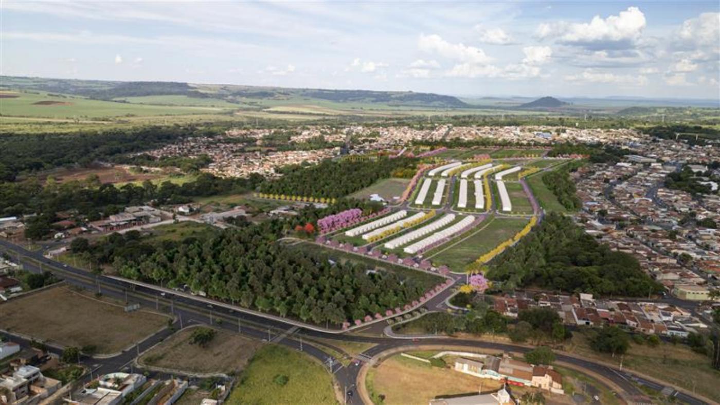 Morada do Verde, Ribeirão Verde · Ribeirão Preto — foto 1 de 6