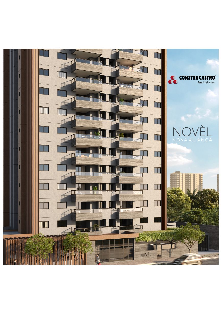 Novèl, Nova Aliança · Ribeirão Preto — foto 1 de 6