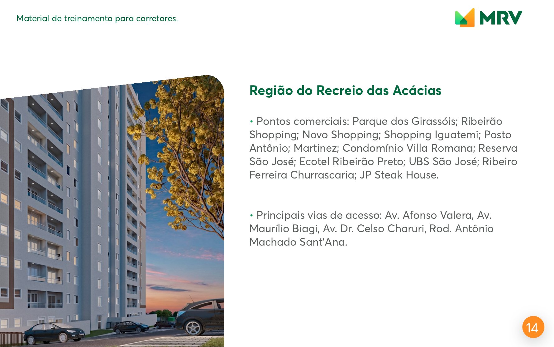 Reserva das Magnólias, Recreio das Acácias · Ribeirão Preto — foto 1 de 6