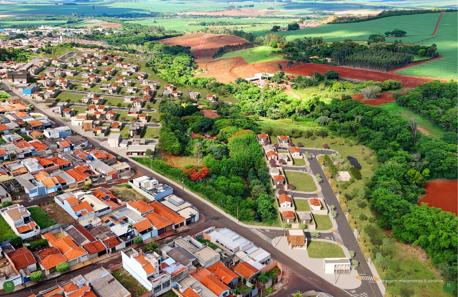 Reserva do Ibirá, Serrana · SP — foto 1 de 6
