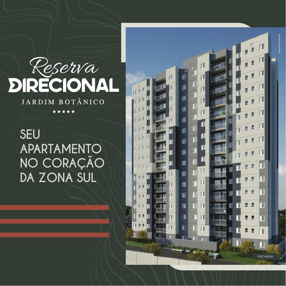 Reserva Jardim Botânico, Zona Sul · Ribeirão Preto — foto 1 de 6