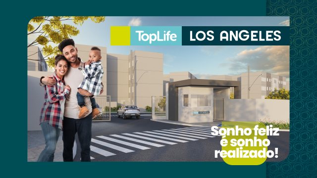 TopLife Los Angeles, Planalto Verde · Ribeirão Preto — foto 1 de 6