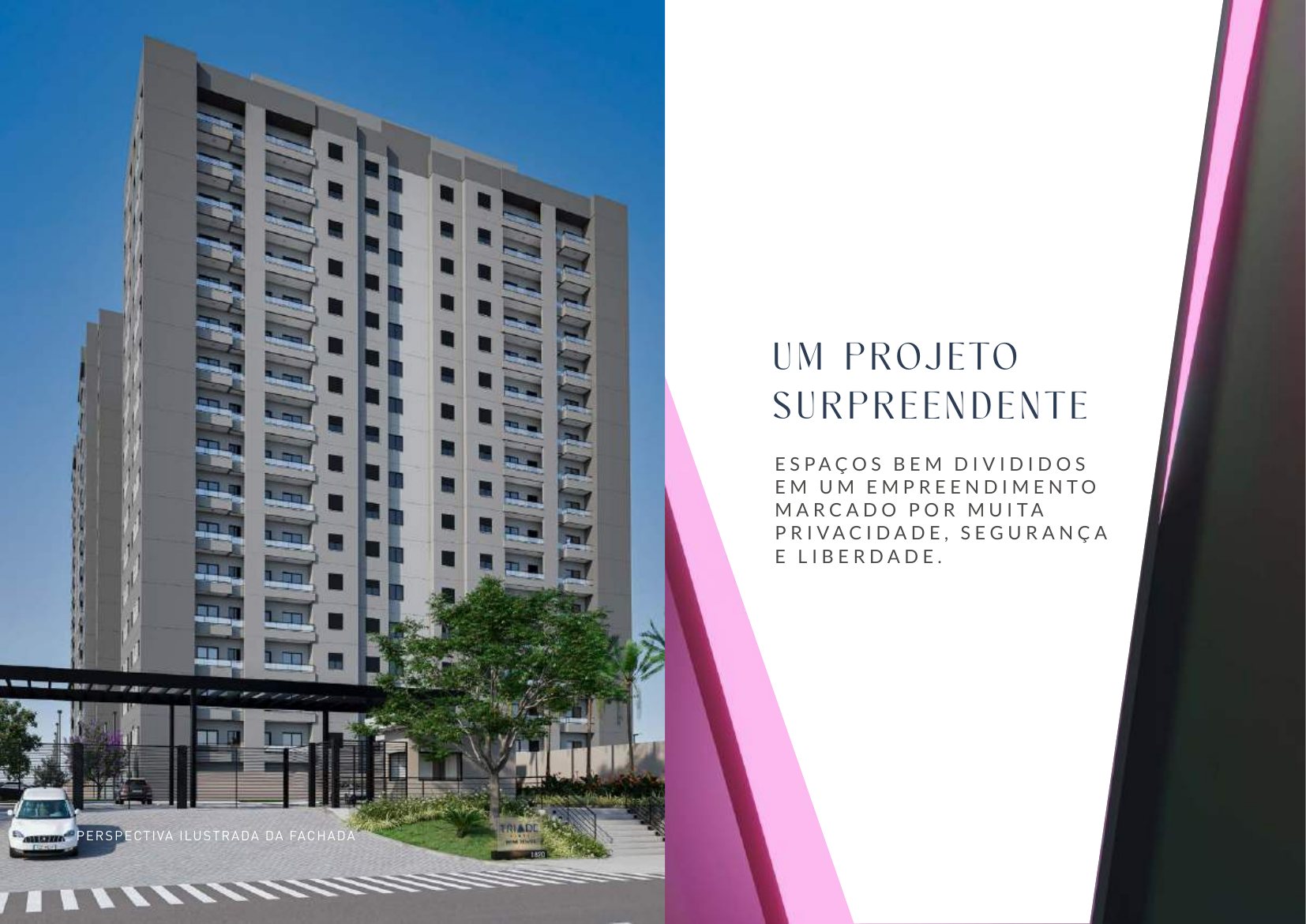 Tríade Fiúsa Home Resort, Jardim Olhos D’Água · Ribeirão Preto — foto 1 de 6