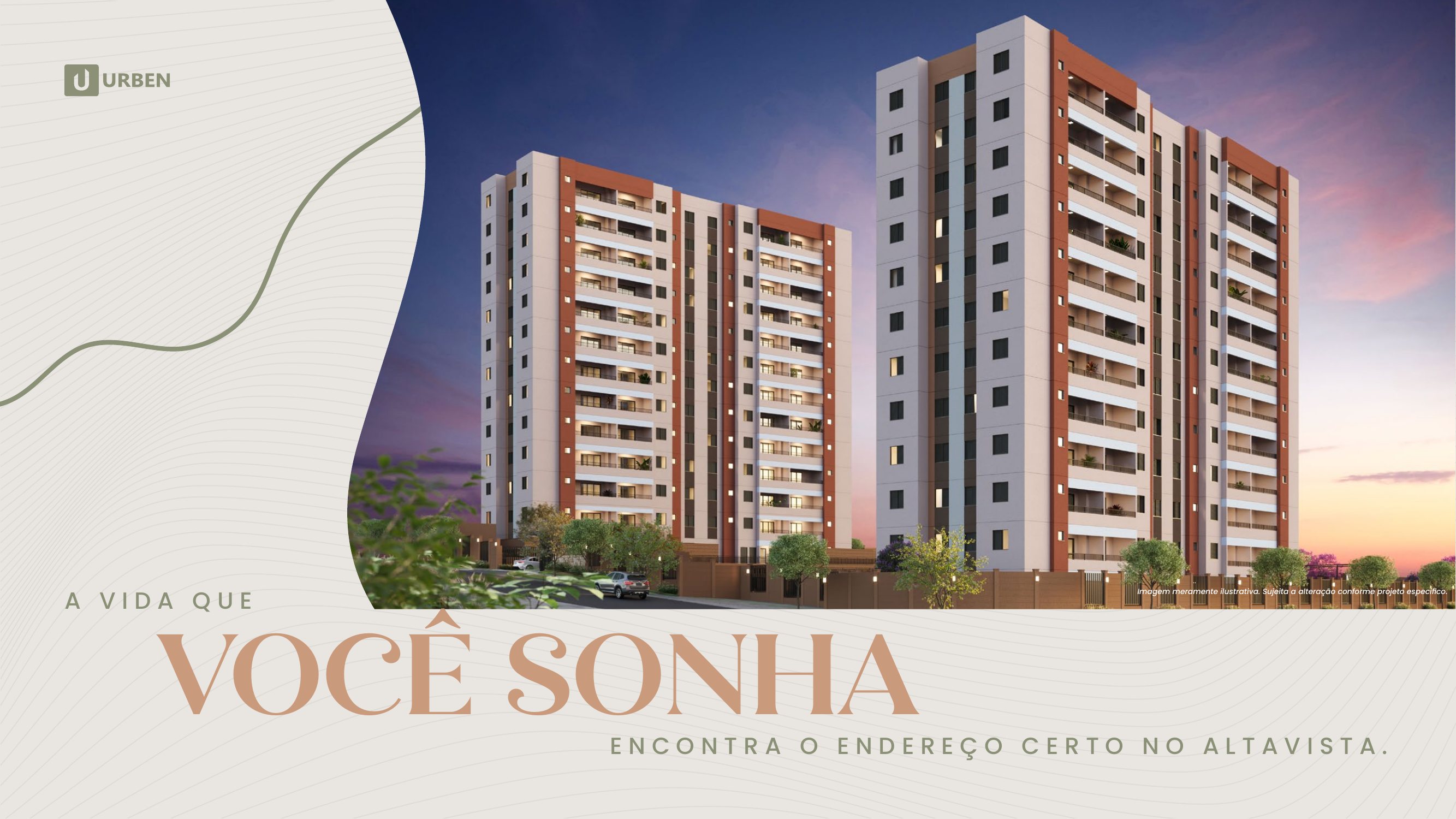 Urben Altavista, Ribeirão Preto · SP — foto 1 de 6