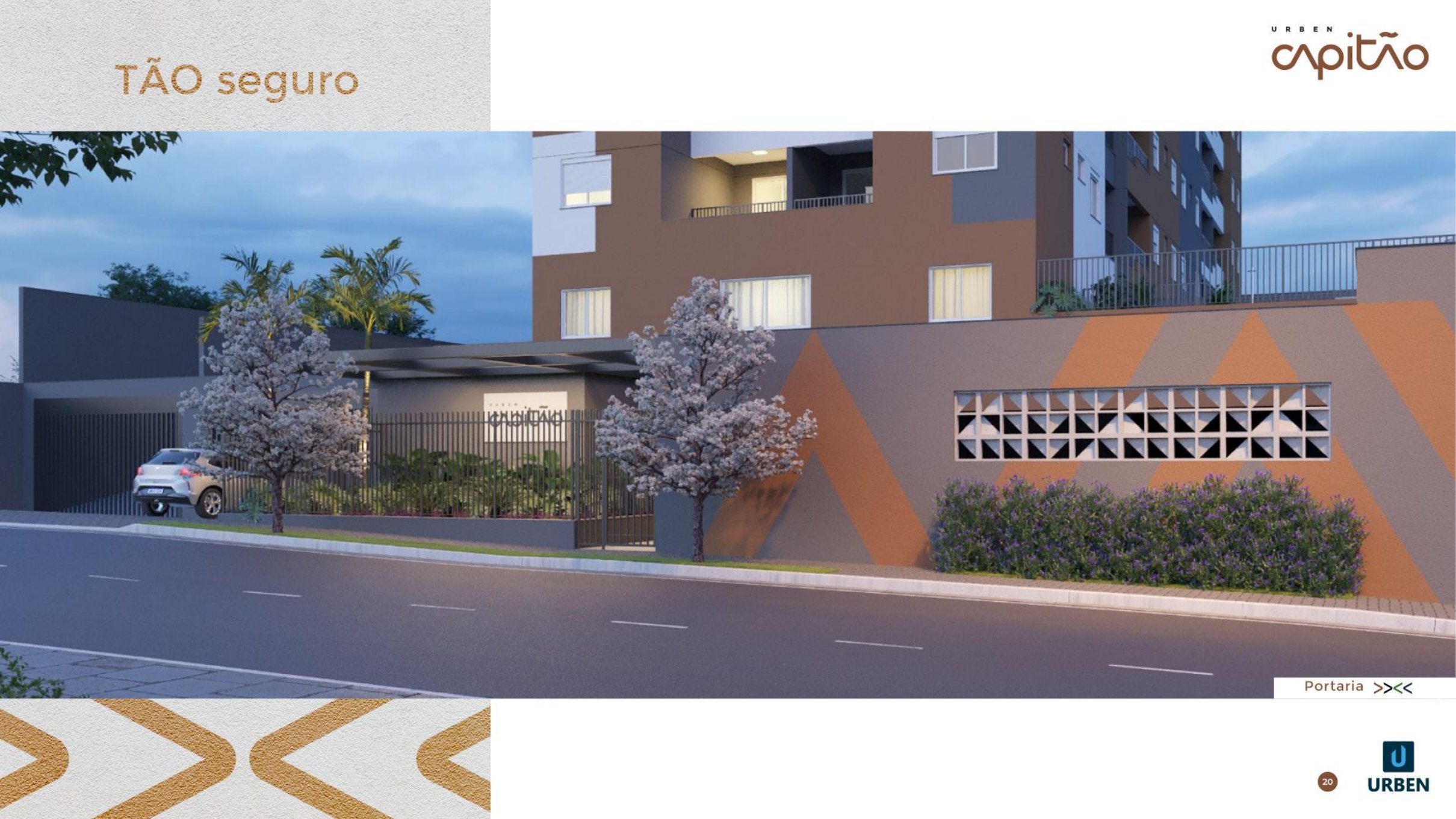 Urben Capitão, Campos Elíseos · Ribeirão Preto — foto 1 de 6
