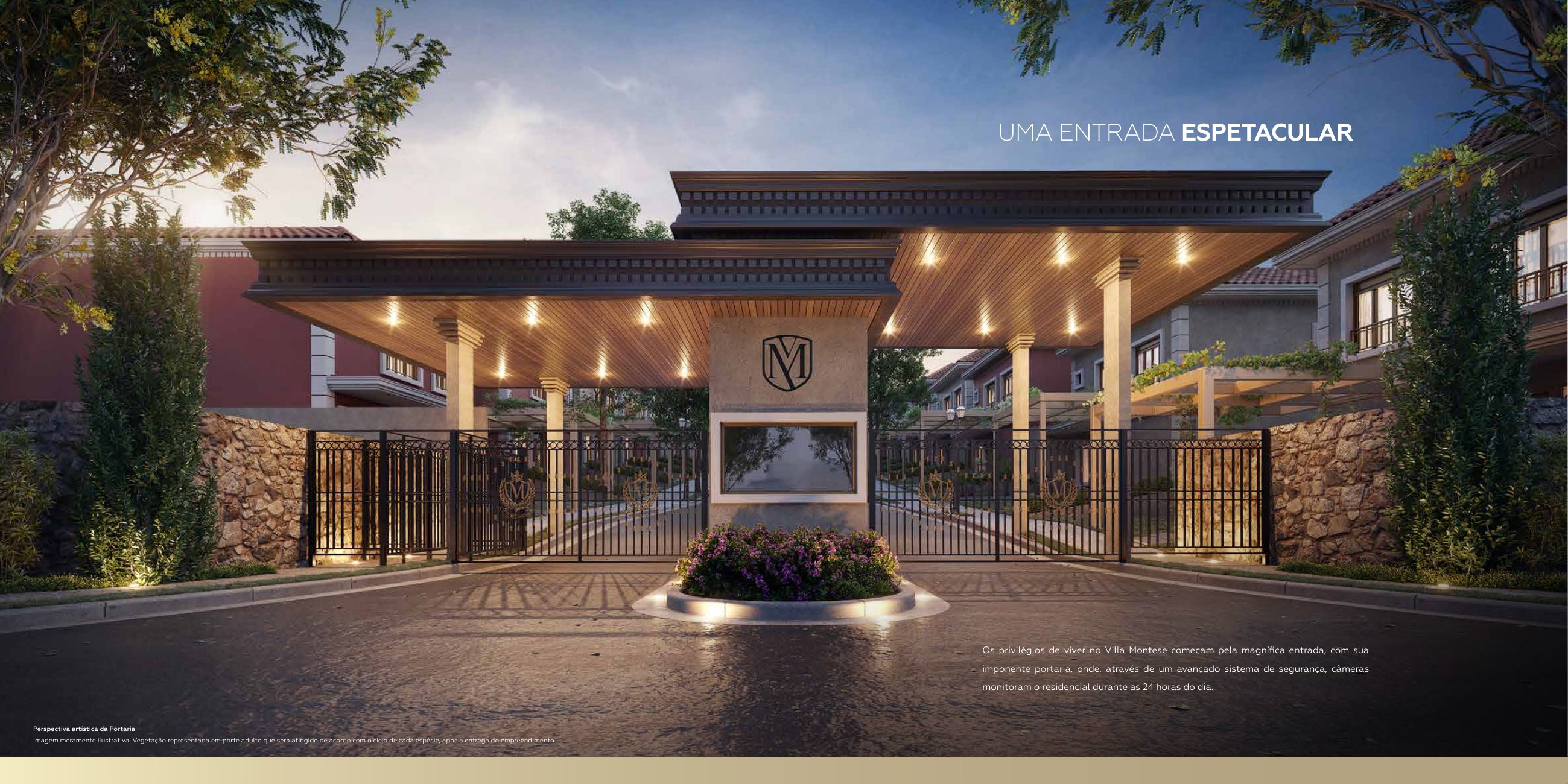 Villa Montese, Bonfim Paulista · Ribeirão Preto — foto 1 de 6