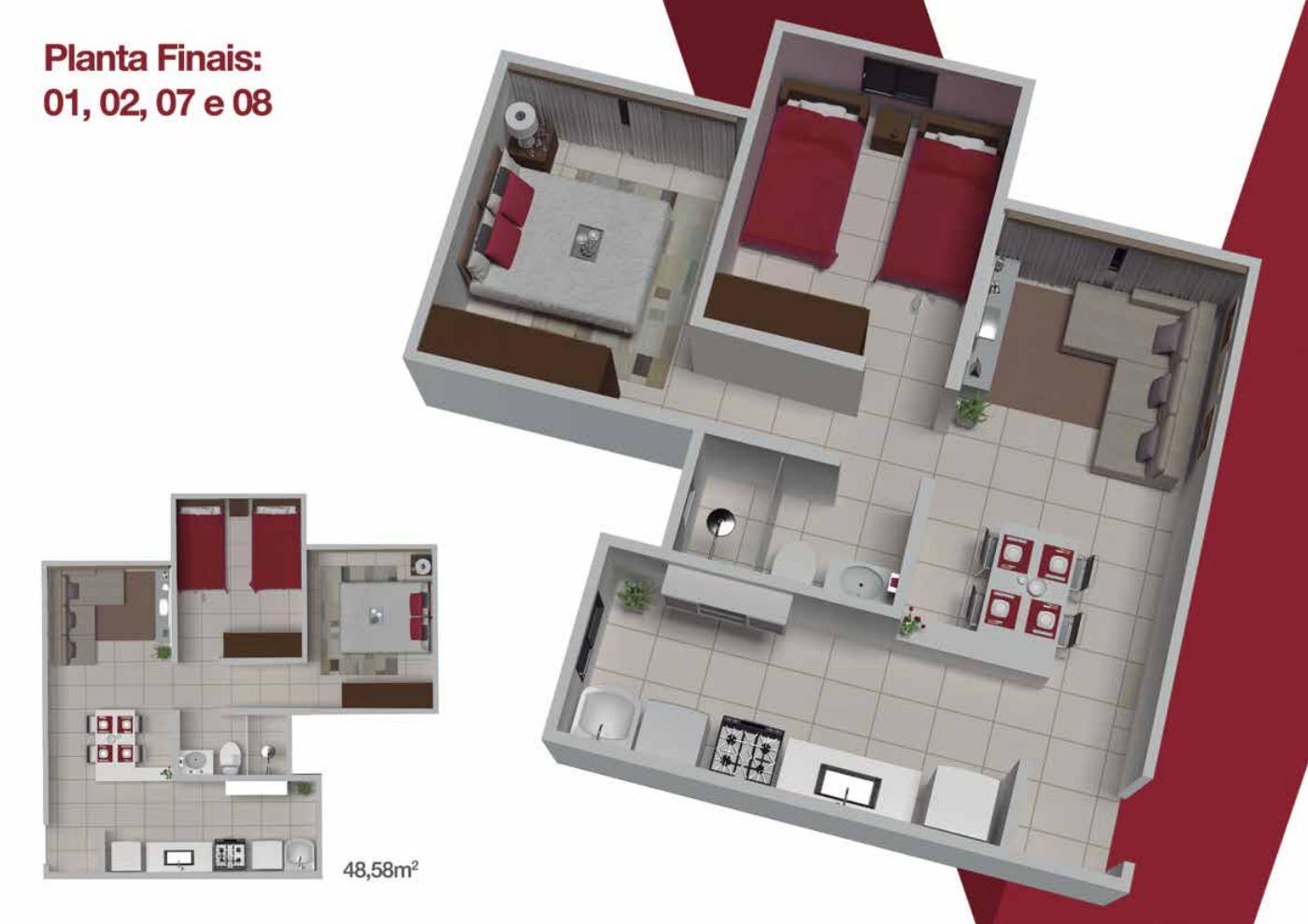 Villa Virginia Parc, Vila Virgínia · Ribeirão Preto — miniatura 6