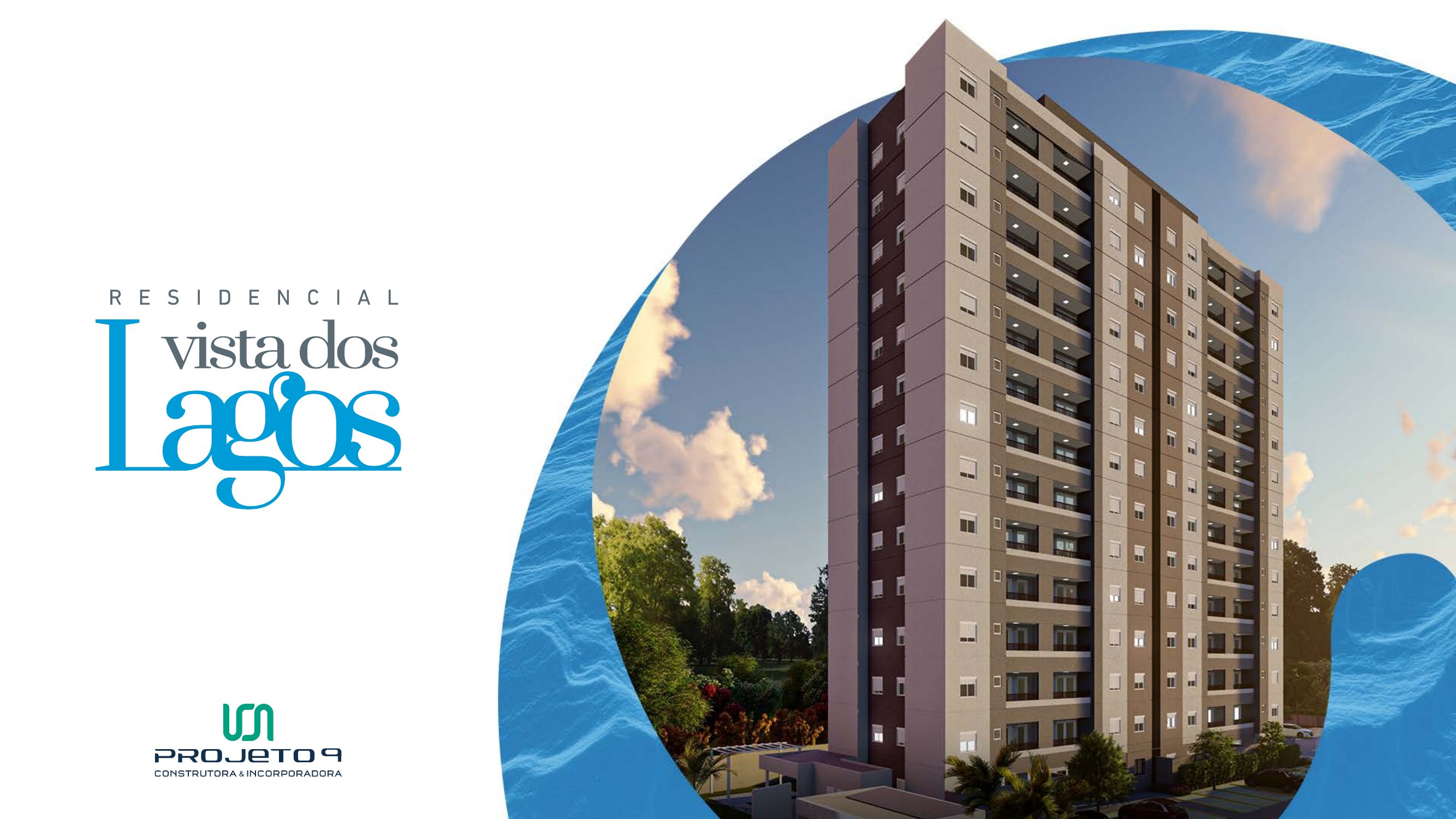 Vista dos Lagos, Alameda Janaína Valentim José · Ribeirão Preto — foto 1 de 6