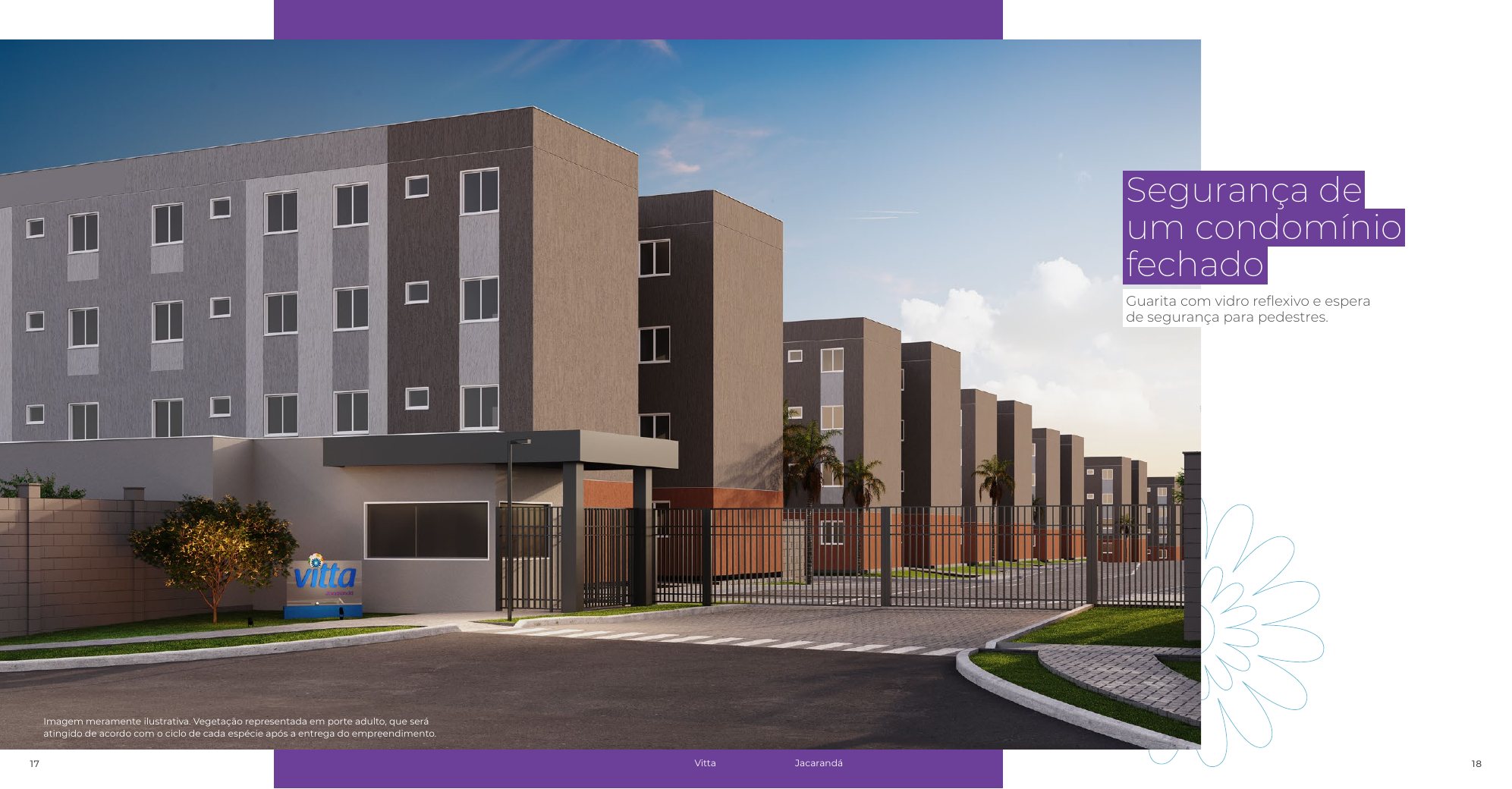 Vitta Jacarandá, Jardim Interlagos · Ribeirão Preto — foto 1 de 6
